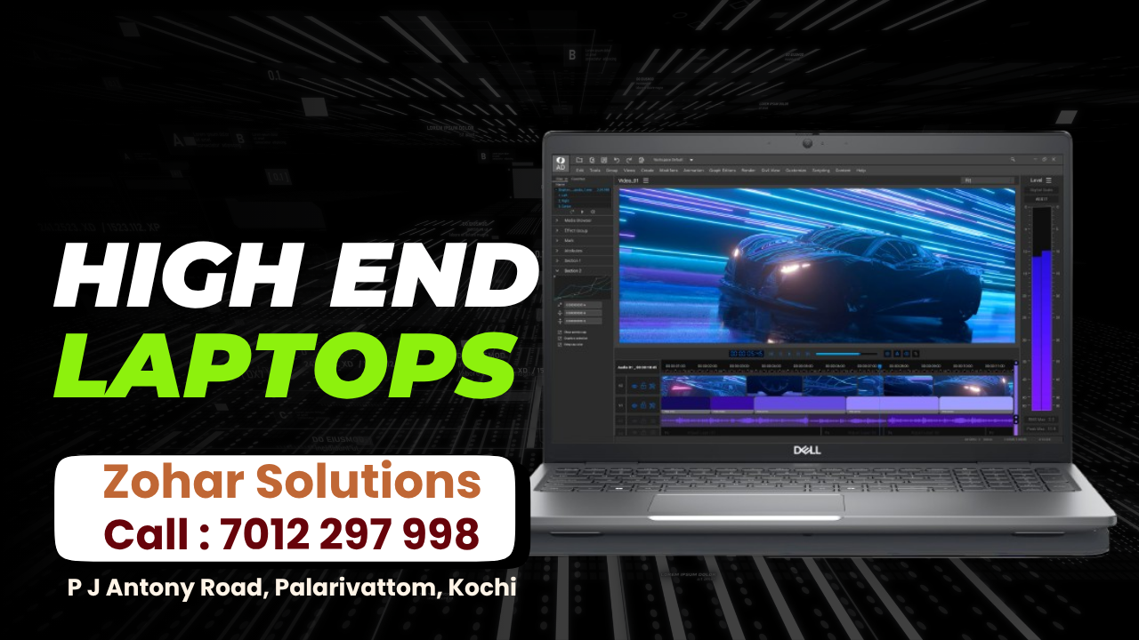 laptop for designers, developers, engineers, graphics, gaming