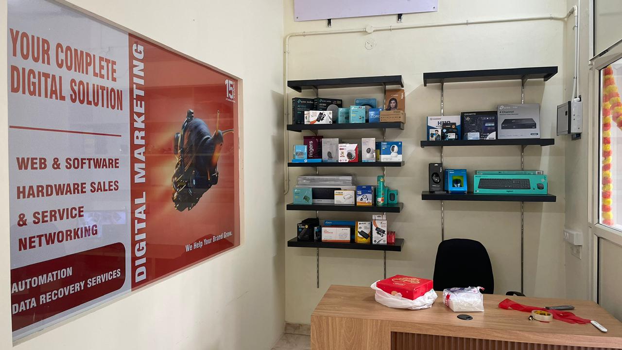 zohar solution office palarivattom, kochi